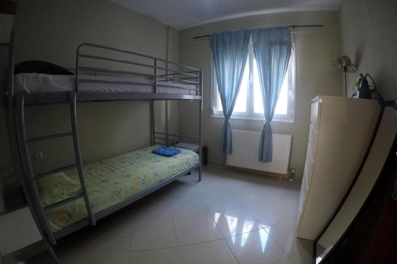 Ofrinio Central Apartments ภายนอก รูปภาพ