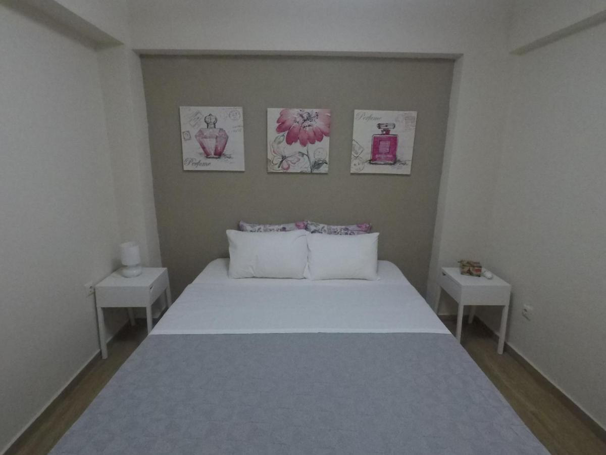 Ofrinio Central Apartments ภายนอก รูปภาพ