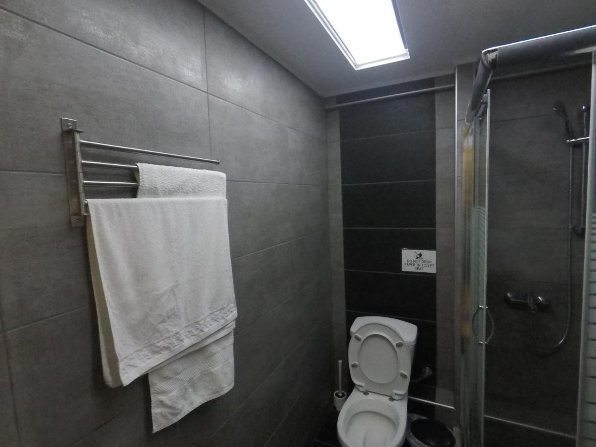 Ofrinio Central Apartments ภายนอก รูปภาพ