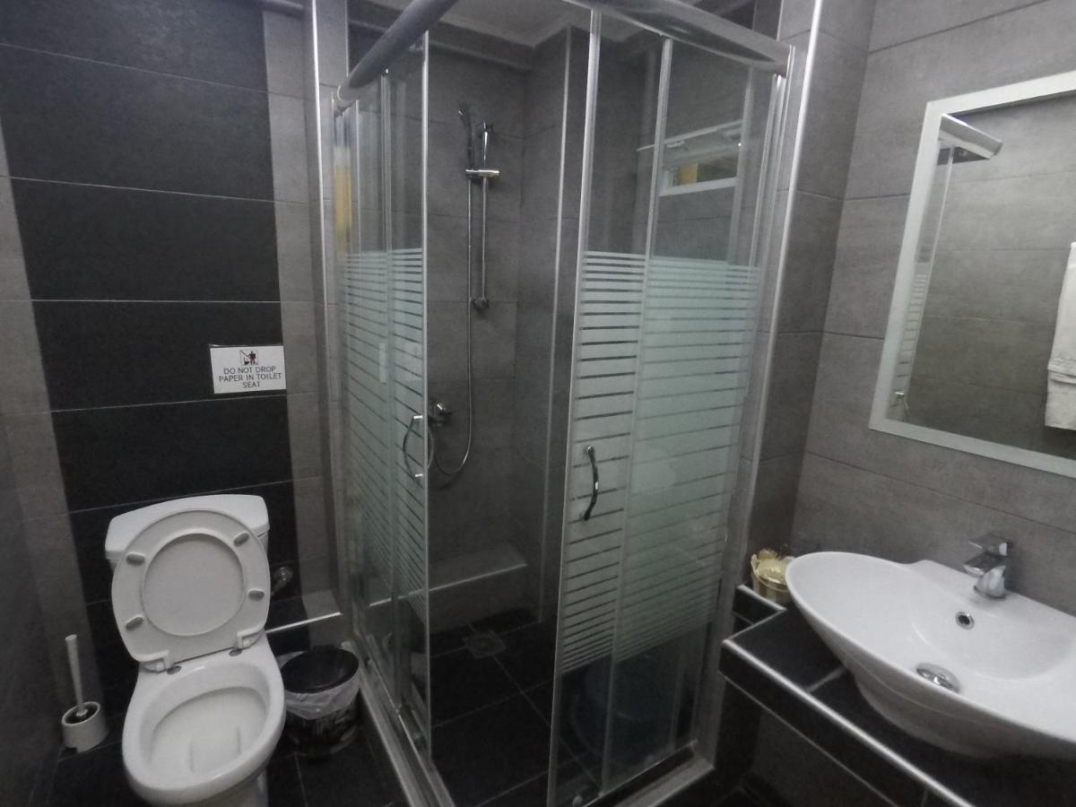 Ofrinio Central Apartments ภายนอก รูปภาพ