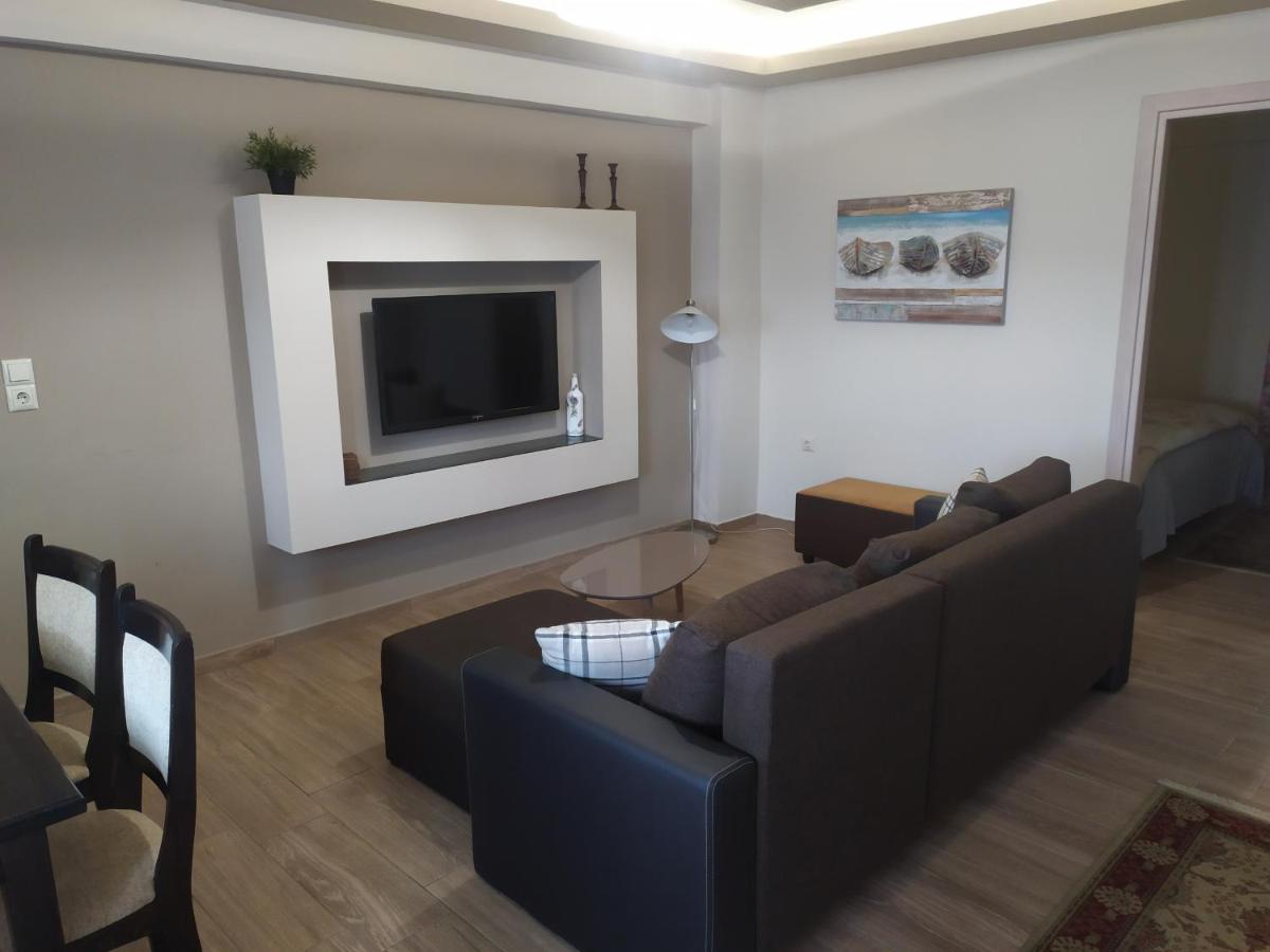 Ofrinio Central Apartments ภายนอก รูปภาพ