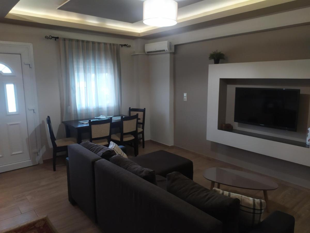 Ofrinio Central Apartments ภายนอก รูปภาพ
