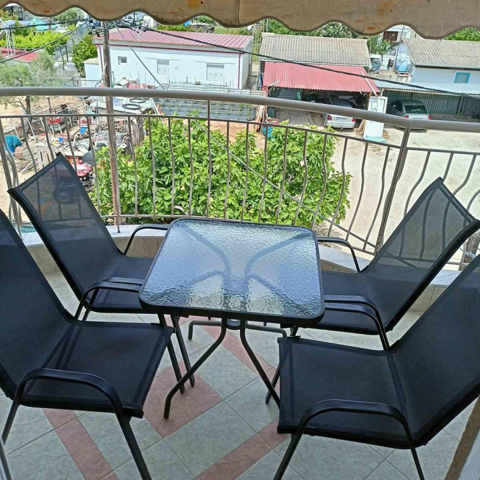 Ofrinio Central Apartments ภายนอก รูปภาพ